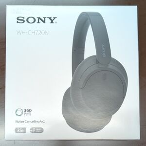Sony Noise Cancelling headphones